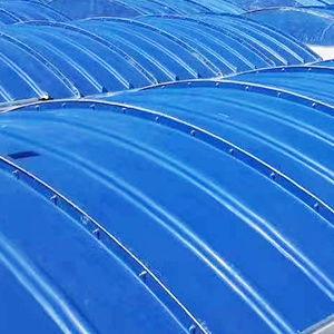 玻璃钢拱形盖板的施工条件有哪些