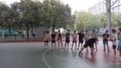 篮筐：再也找不到这么爽的进球了