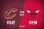 🏀季前赛-米切尔22+6 莫布里21+5 骑士3人20+憾负公牛