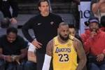 LBJ：热火进攻契合球员特点 这就是斯波为何是历史最佳教练之一