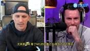 康大主帅赫尔利24年曾来到雷迪克的节目，两人畅谈谈战术！