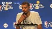 总决赛0-1落后！文班：我一点也不担心，我们之前也落后过！