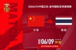 36强赛冤家再聚首！今晚中泰战，邵佳一迎主场首秀，武磊百场仪式