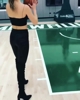 天使颜值魔鬼身材！雄鹿老板女儿年轻的时候是真迷人😍